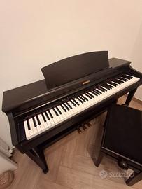 Pianoforte digitale kawai CN32
