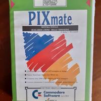 AMIGA  PIXmate 1988 PP&S Total Image Processing