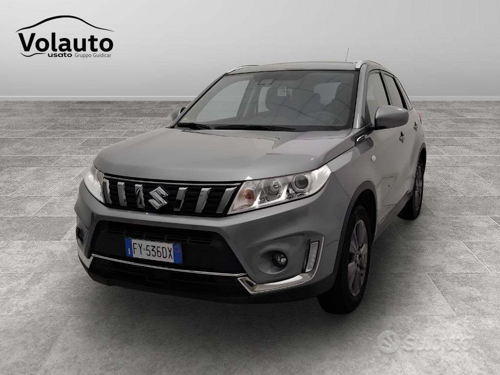 Suzuki Vitara (2015)