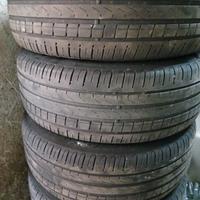 Ruote complete Mercedes Gla 