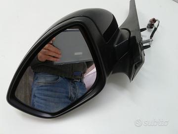 SPECCHIETTO RETROVISORE SINISTRO CITROEN C3 Serie