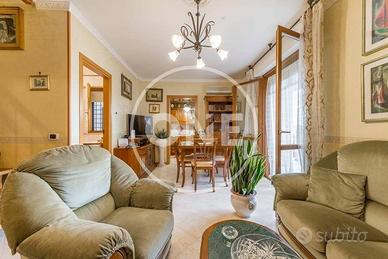 Appartamento di 95 m² con 3 locali a Roma