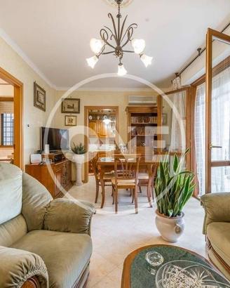 Appartamento di 95 m² con 3 locali a Roma