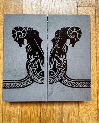 God of War (2018) - Press edition numerata rara