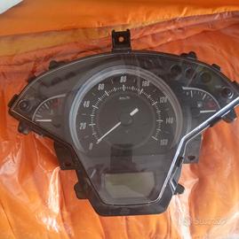 strumentazione SH 150