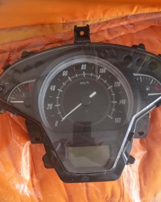 strumentazione SH 150