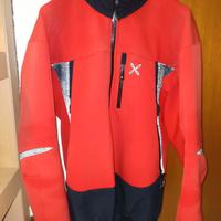 Softshell montura taglia L