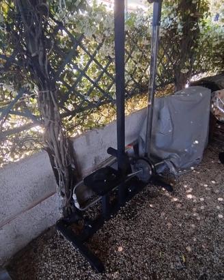 ercolina attrezzi palestra 