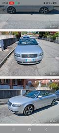 audi a4 cabrio iscrivibile asi 