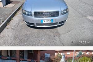 audi a4 cabrio iscrivibile asi 