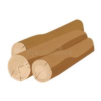 Legna secca per stufe e camini