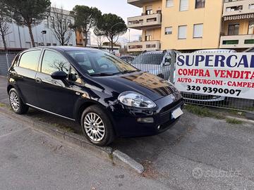 Fiat Punto 1.2 benzina 5P neopaten garanzia 12 mes