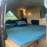 Volkswagen T5 camperizzazione