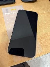 Poco F9 Ultra  Dark Cherry 16 GB + 512 GB