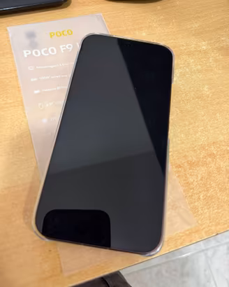 Poco F9 Ultra  Dark Cherry 16 GB + 512 GB