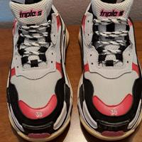 Sneakers donna n 38 mai indossate