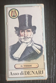 Tarocco della Musica Osvaldo Menegazzi ed. Lim.