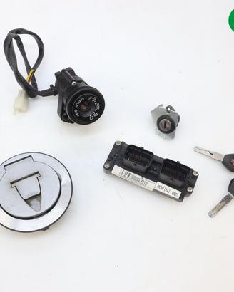 Kit Chiave serrature e centralina MOTO MORINI Scra
