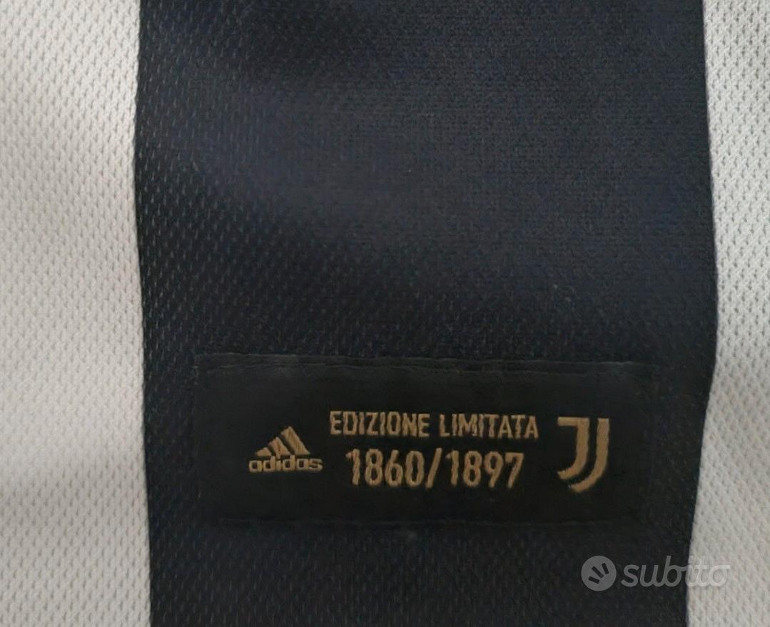 Maglia celebrativa Juventus 120° anniversario. - Collezionismo In vendita a  Messina