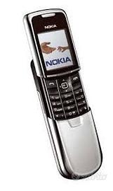 Nokia 88 cellulare - no smartphone apple samsung