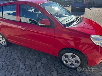 Kia Picanto 1.1 GPL neopatentati 98000km