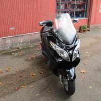 SUZUKI BURGMAN 400 ANNO 2007 GARANZIA 12 MESI