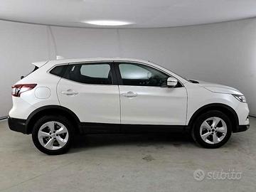 NISSAN QASHQAI 1.5 dCi 115 Business DCT