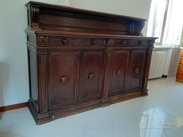Credenza in legno 