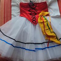 Abito danza bambina 