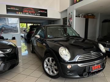 Mini Mini 1.6 16V Cooper S