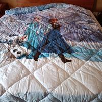 Trapunta invernale Frozen Caleffi