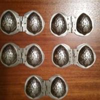 Stampi a forma di fragola