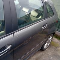 Porta posteriore sx Mercedes classe b anno 2010 w2