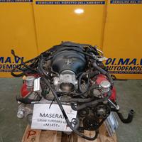 MOTORE MASERATI GRAN TURISMO 4.7  V8 BZ  M145T