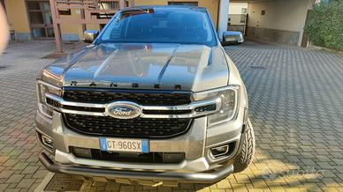 Splendido Ford Ranger, full, full optionals