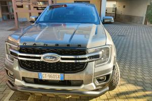 Splendido Ford Ranger, full, full optionals