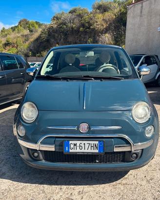 Fiat 500 1.2 Lounge - 2008