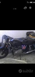 Triumph Thruxton 900 - 2004