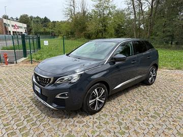 Peugeot 3008 BlueHDi 130 S&S EAT8 Allure*Automatik