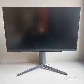 LG ultragear 27GR75Q 27” QHD 165Hz –2024