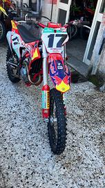 Gas gas 250