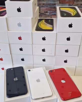 IPHONE SE 2020 64GB VARI COLORI CON GARANZIA