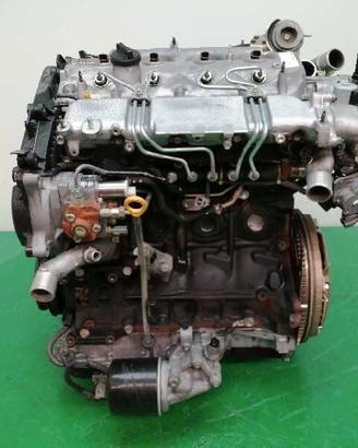 Motore e cambio toyota rav4 2.0 diesel 1cdftv