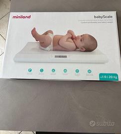 Bilancia Miniland BabyScale