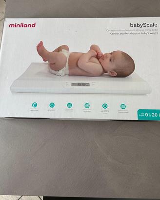 Bilancia Miniland BabyScale