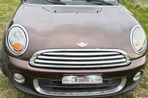 Mini Cooper 2012 1.6 benzina