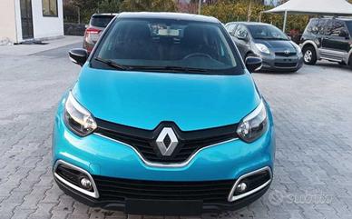 Renault Captur Captur Intens 1.5 Dci Mt (90 Cv).