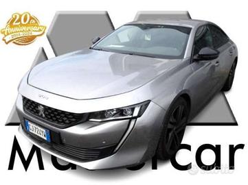 PEUGEOT 508 508 II Berlina 1.5 bluehdi GT Pack