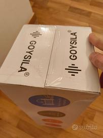 Materasso GOYSILA Bamboo per Next2Me NUOVO