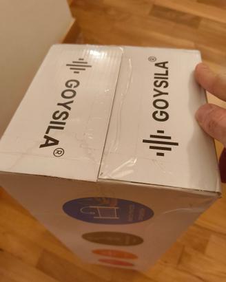 Materasso GOYSILA Bamboo per Next2Me NUOVO
